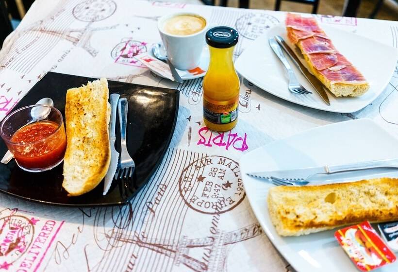 پانسیون Hostal Frasca By Vivere Stays