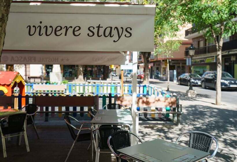 پانسیون Hostal Frasca By Vivere Stays