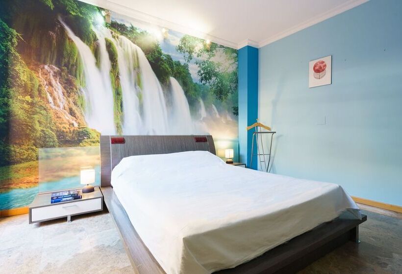 پانسیون Hostal Frasca By Vivere Stays