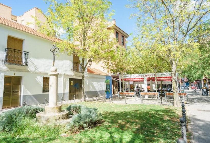 پانسیون Hostal Frasca By Vivere Stays