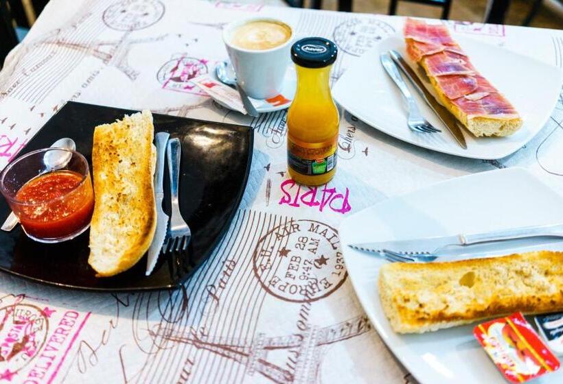 پانسیون Hostal Frasca By Vivere Stays