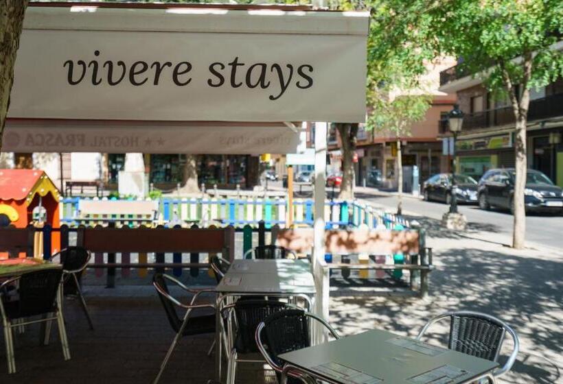 پانسیون Hostal Frasca By Vivere Stays