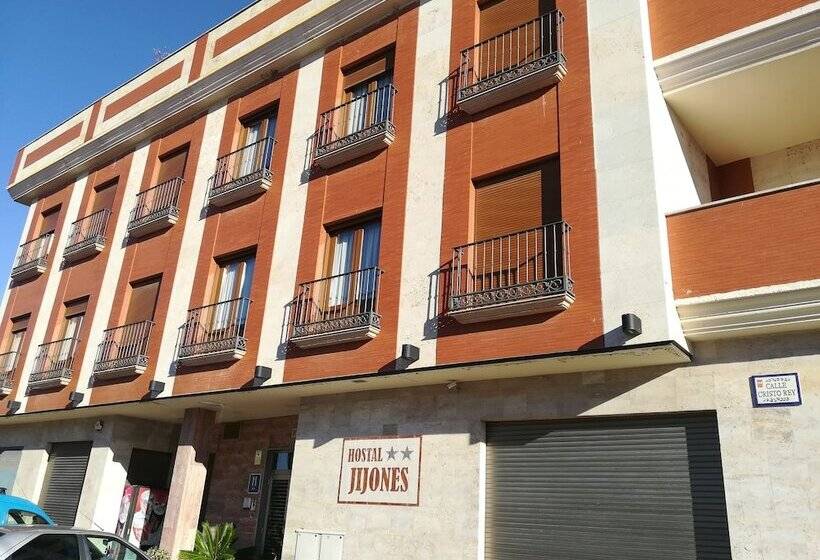 Пансион Hostal Jijones
