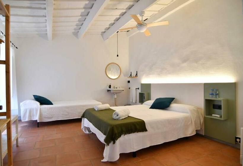 بنسيون Hostal L Estrella