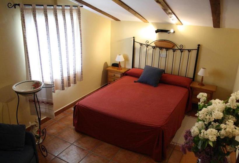 Пансион Hostal La Balquina