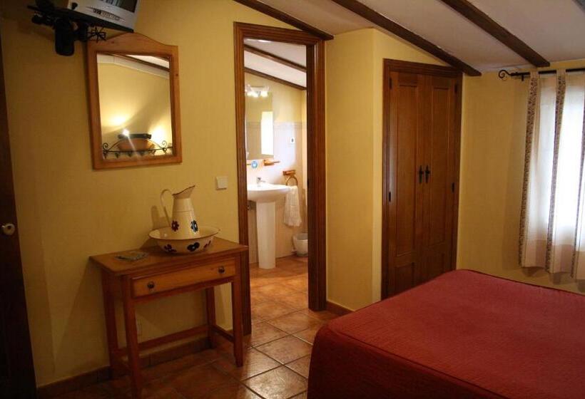 Пансион Hostal La Balquina