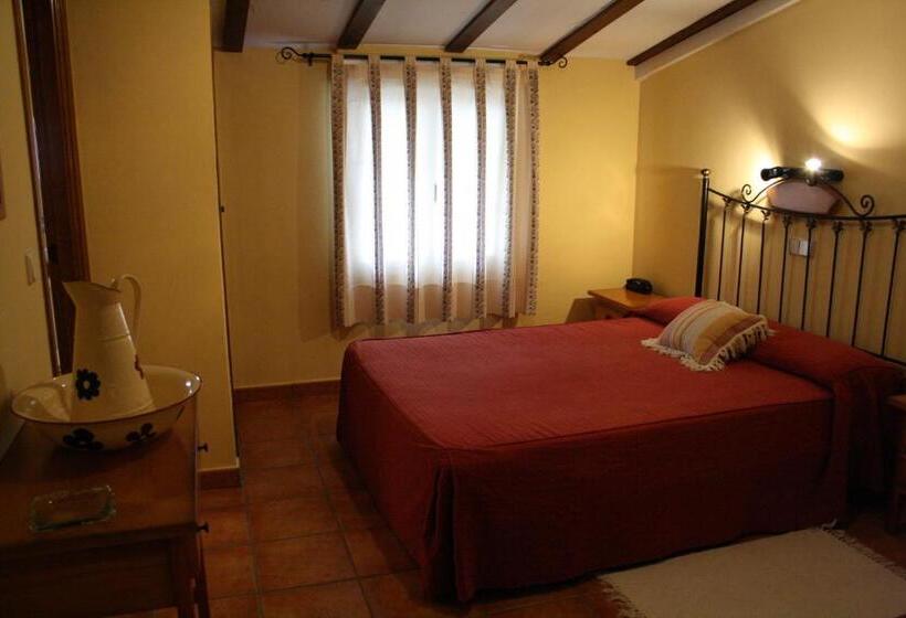 Пансион Hostal La Balquina