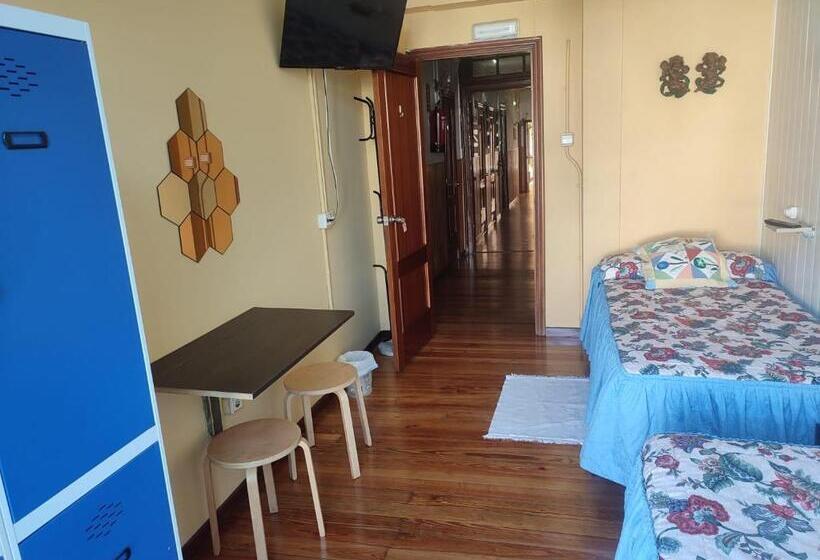 پانسیون Hostal La Fruta Nueva Apertura