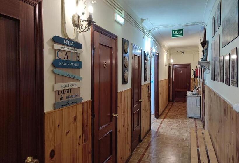 پانسیون Hostal La Fruta Nueva Apertura