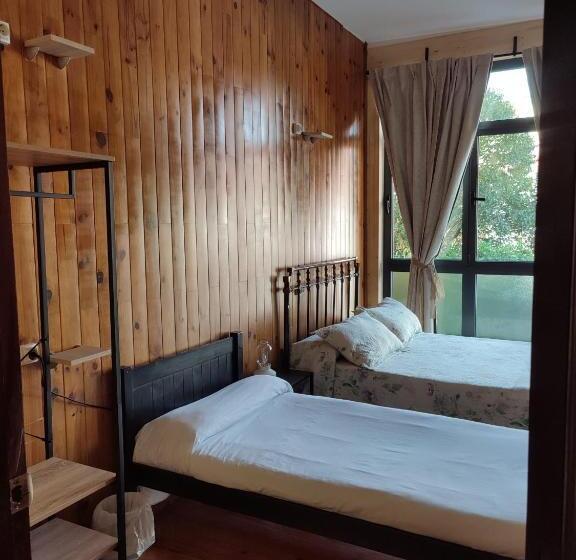 بنسيون Hostal La Fruta Nueva Apertura