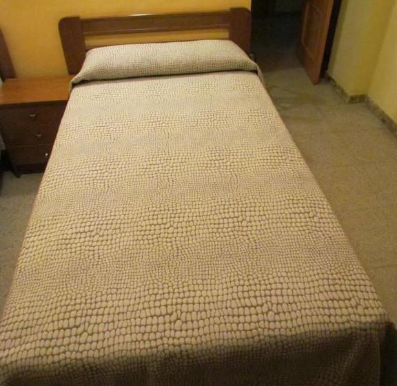 بنسيون Hostal Las Rumbas
