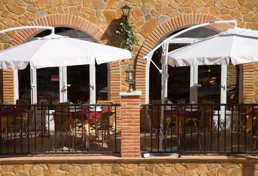 بنسيون Hostal Las Rumbas
