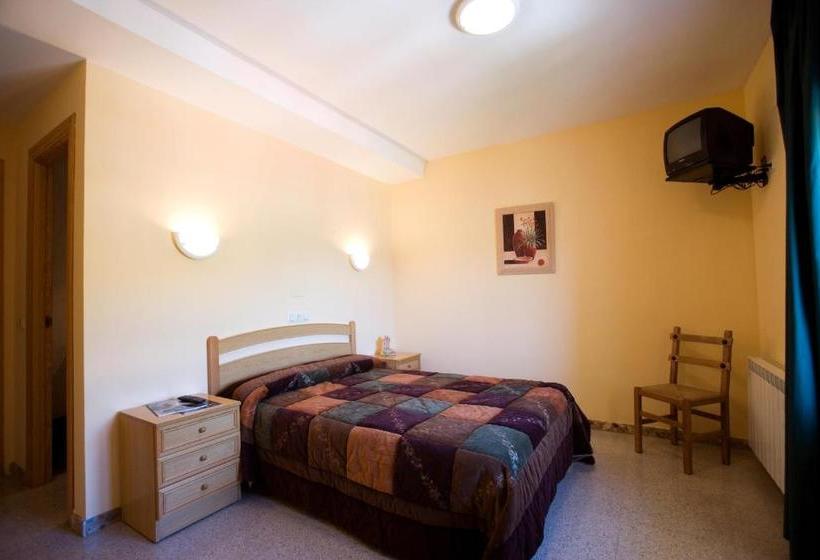 بنسيون Hostal Las Rumbas