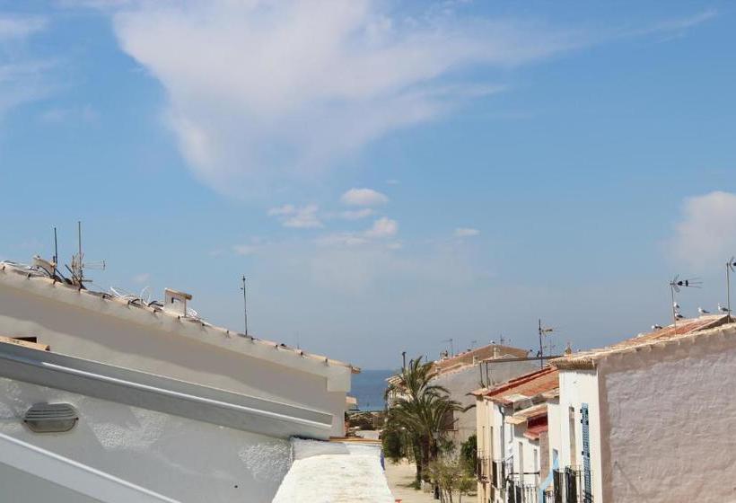 بنسيون Hostal Masin