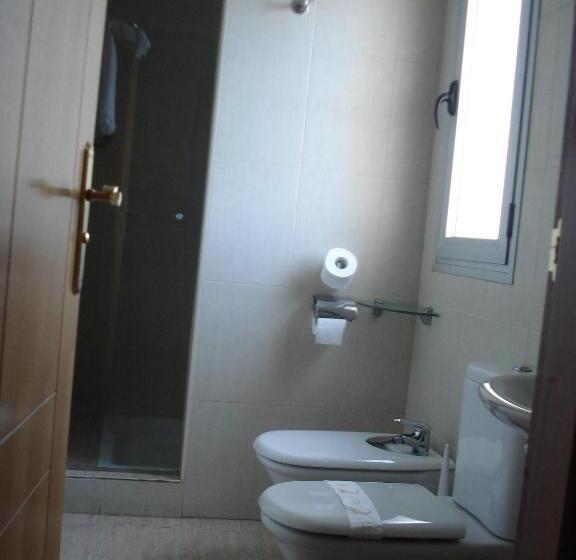 ペンション Hostal Mediterraneo