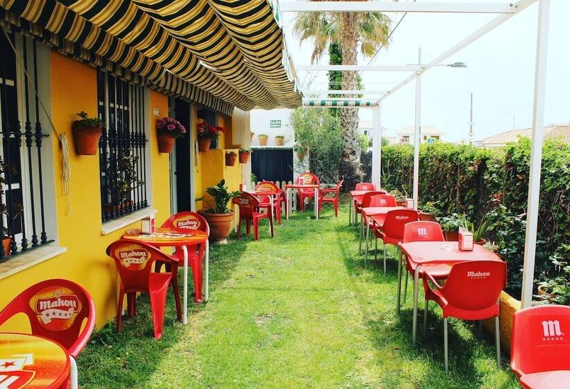 Пансион Hostal Miramar