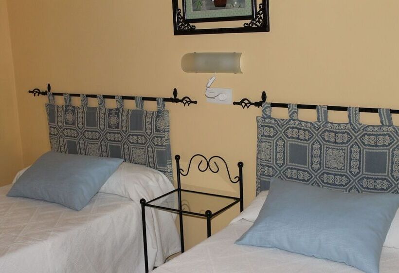 Пансион Hostal Miramar