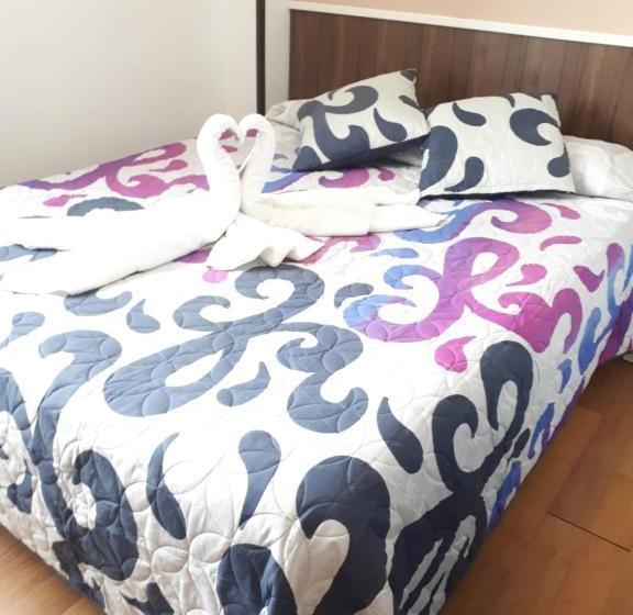 Пансион Hostal Oklahoma