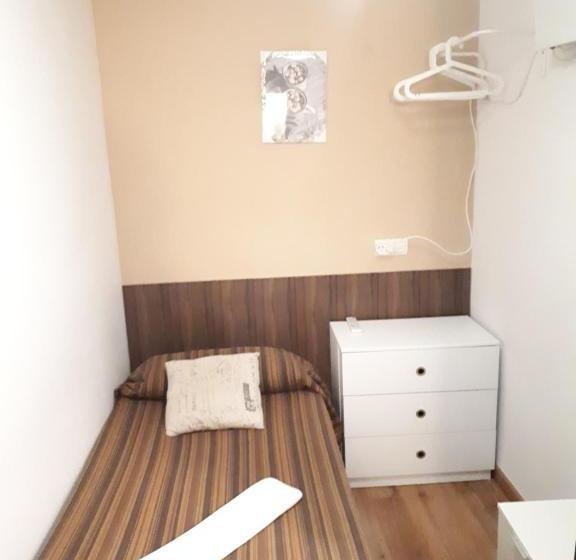 Пансион Hostal Oklahoma