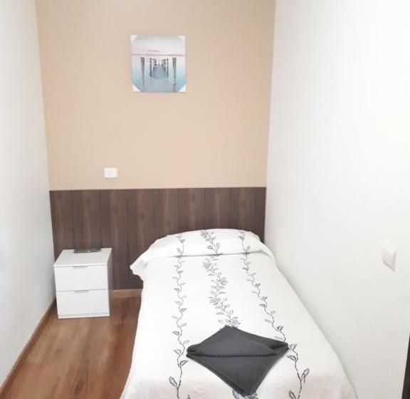 Пансион Hostal Oklahoma