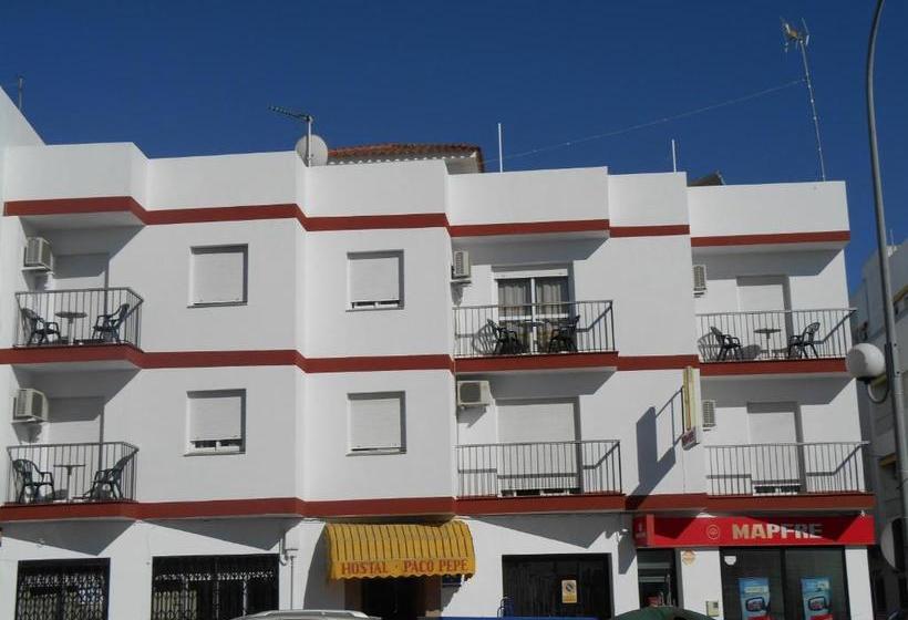 Пансион Hostal Paco Pepe