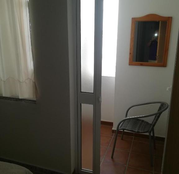 Пансион Hostal Paco Pepe