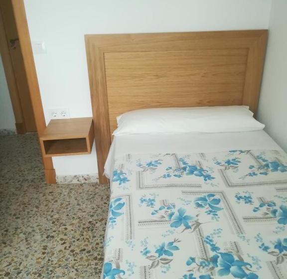 Пансион Hostal Paco Pepe