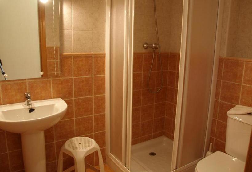 Пансион Hostal Portell