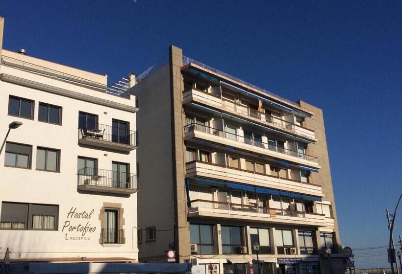 펜션 Hostal Portofino