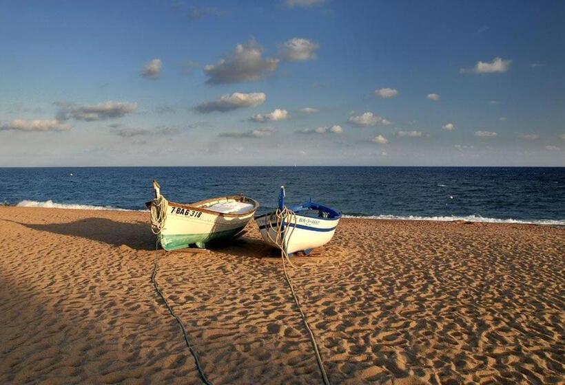 פנסיון Hostal Portofino