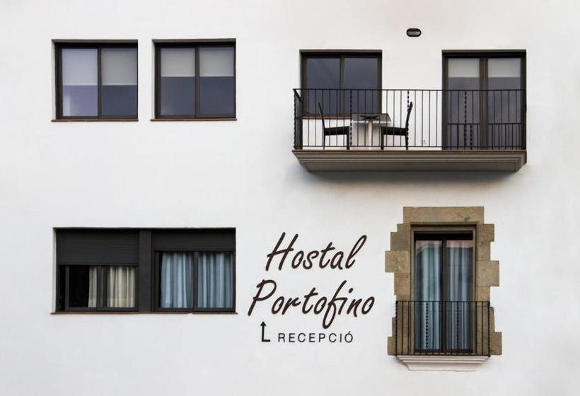 פנסיון Hostal Portofino
