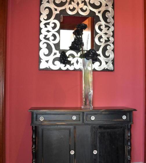 פנסיון Hostal Quevedo