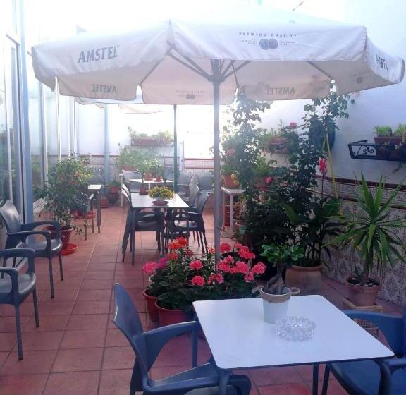 پانسیون Hostal Restaurante Ego's