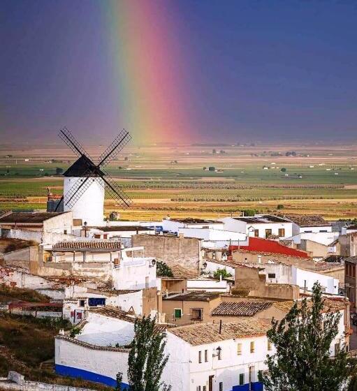 پانسیون Hostal Restaurante Ego's