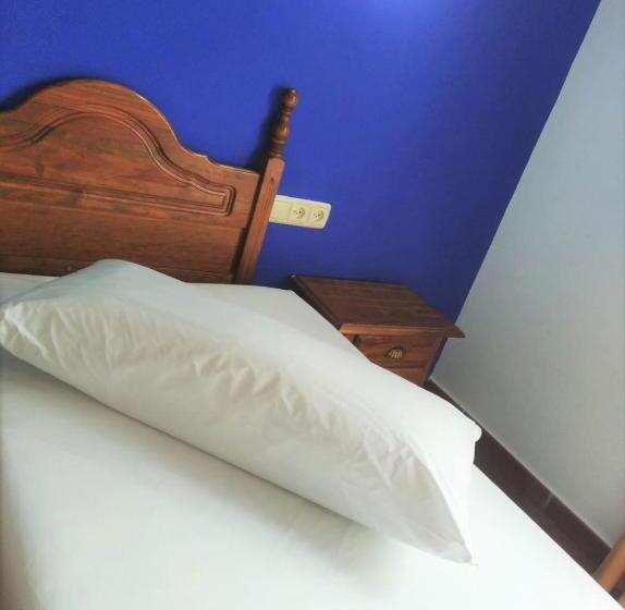 پانسیون Hostal Restaurante Ego's