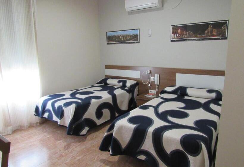 Пансион Hostal Restaurante El Paraíso