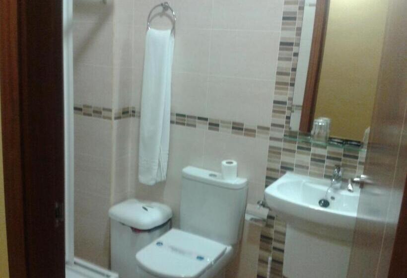 Пансион Hostal Restaurante El Paraíso