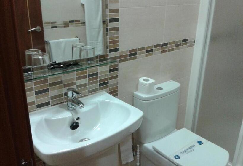 Пансион Hostal Restaurante El Paraíso