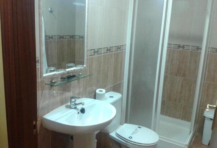 Пансион Hostal Restaurante El Paraíso