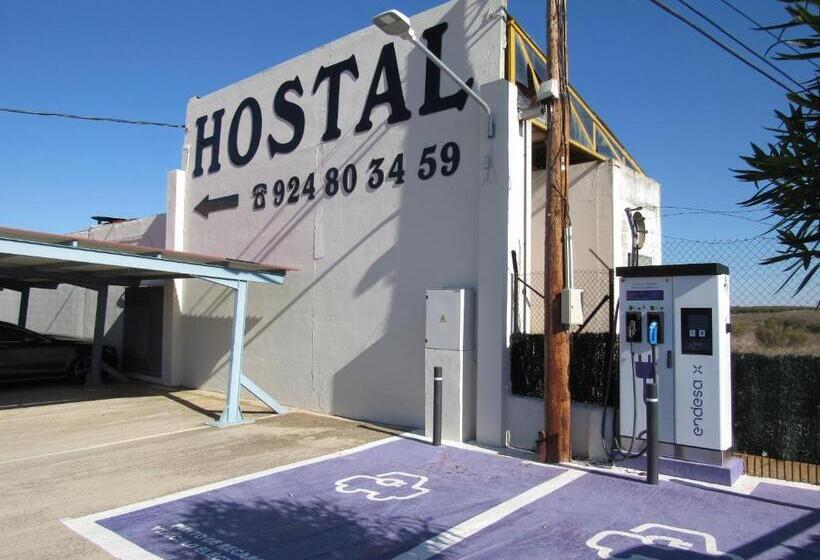 Пансион Hostal Restaurante El Paraíso