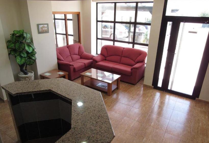 Пансион Hostal Restaurante El Paraíso