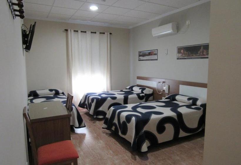 Пансион Hostal Restaurante El Paraíso