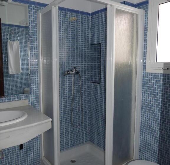 펜션 Hostal Restaurante Las Canteras