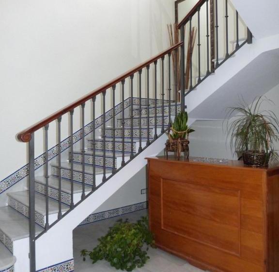 펜션 Hostal Restaurante Las Canteras