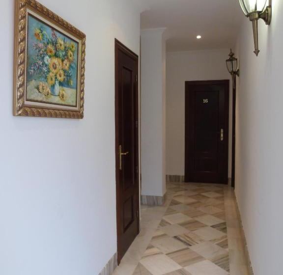 펜션 Hostal Restaurante Las Canteras