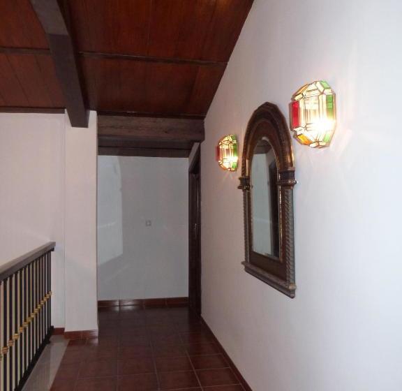 펜션 Hostal Restaurante Las Canteras