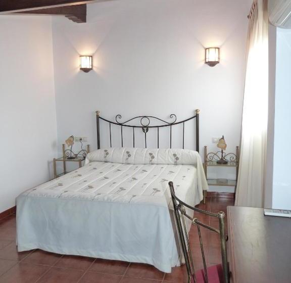 펜션 Hostal Restaurante Las Canteras