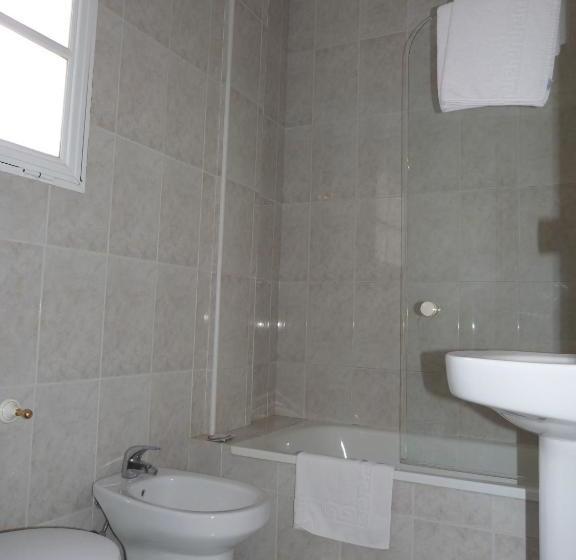 펜션 Hostal Restaurante Las Canteras