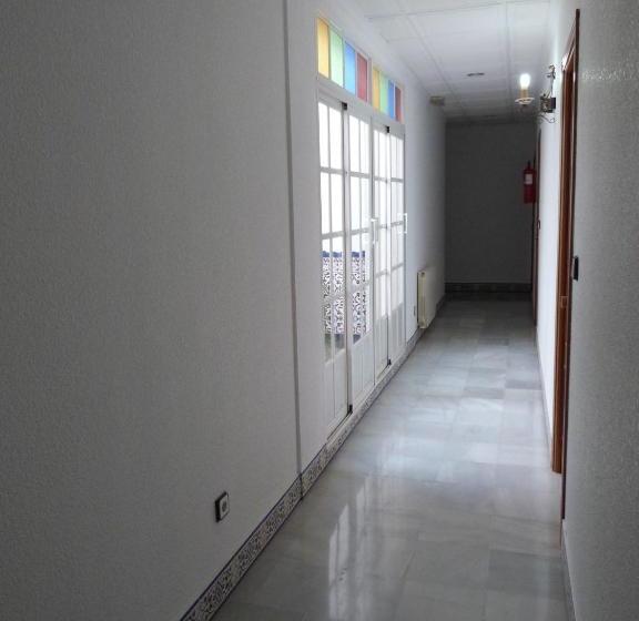 펜션 Hostal Restaurante Las Canteras