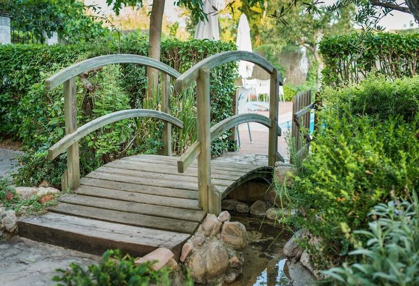 بنسيون Hostal Restaurante Rijujama